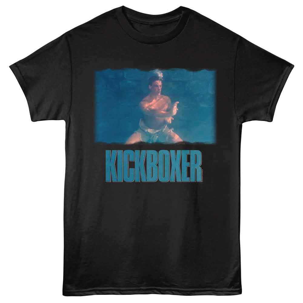 Kickboxer - Underwater T-Shirt