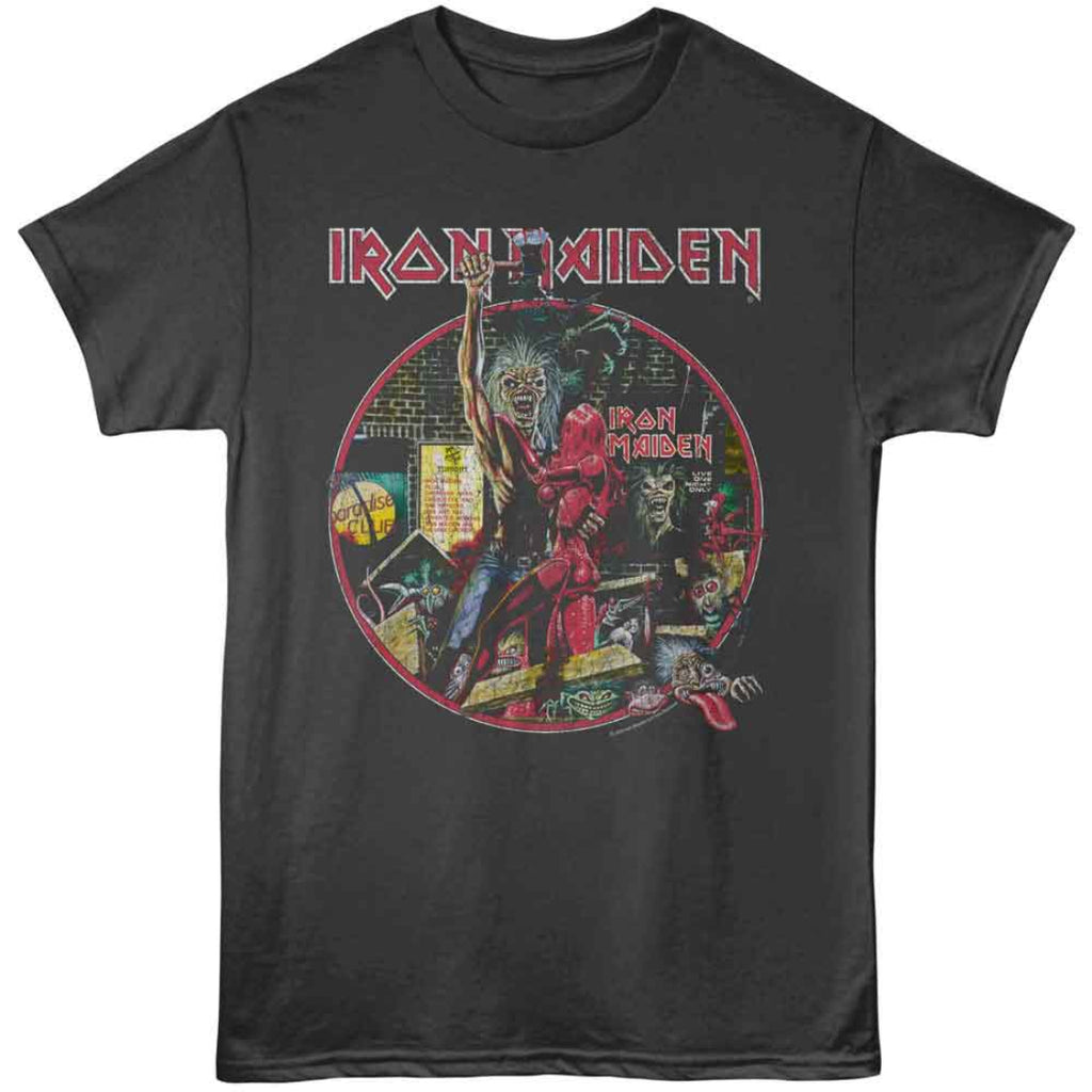 Iron Maiden Bring Your Daughter T-Shirt