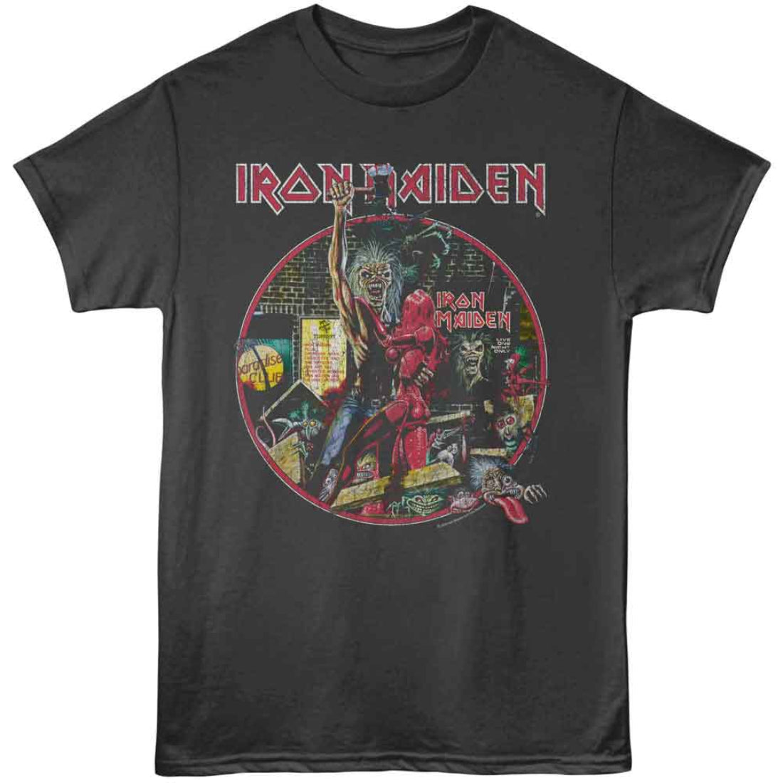 Iron Maiden Bring Your Daughter T-Shirt