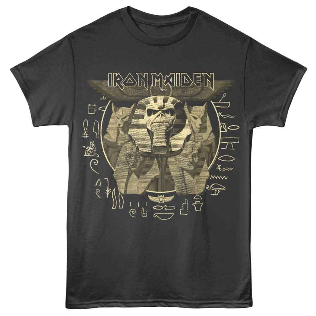 Iron Maiden - Powerslave Eddie T-Shirt – Forbidden Geek