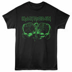 IRON MAIDEN-IRON MAIDEN FEAR OF THE DARK VAMPYRE-BLACK ADULT S/S TSHIRT-S
