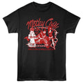 motley crue girls girls girls 87 tour t-shirt
