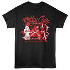 motley crue girls girls girls 87 tour t-shirt