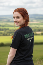 WOMAN WEARING THIN LIZZY TEE  MM-TLY-02S, MM-TLY-02M, MM-TLY-02L, MM-TLY-02X, MM-TLY-02XX,MM-TLY-02XXX