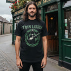 MAN WEARING THIN LIZZY TEE  MM-TLY-02S, MM-TLY-02M, MM-TLY-02L, MM-TLY-02X, MM-TLY-02XX,MM-TLY-02XXX
