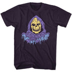 masters of the universe melty skeletor shirt