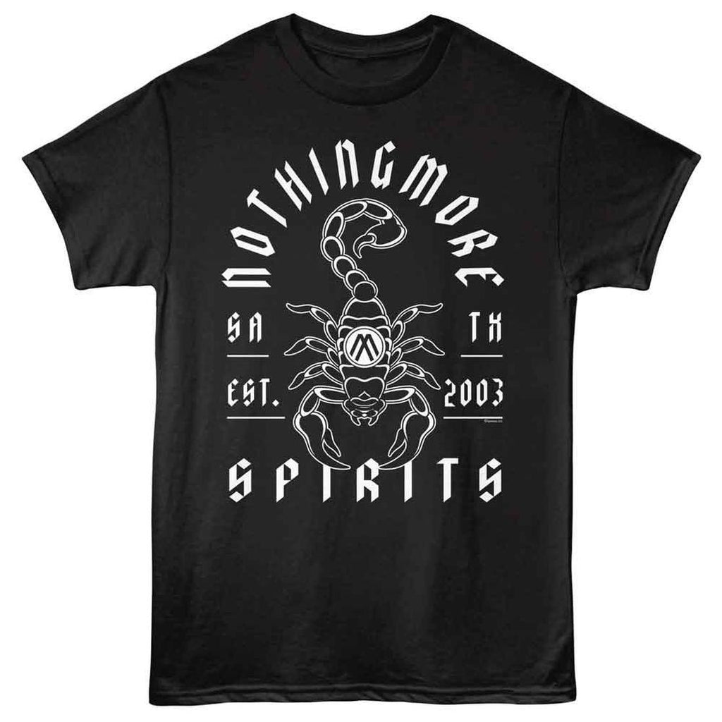 Nothing More Scorpion T-Shirt
