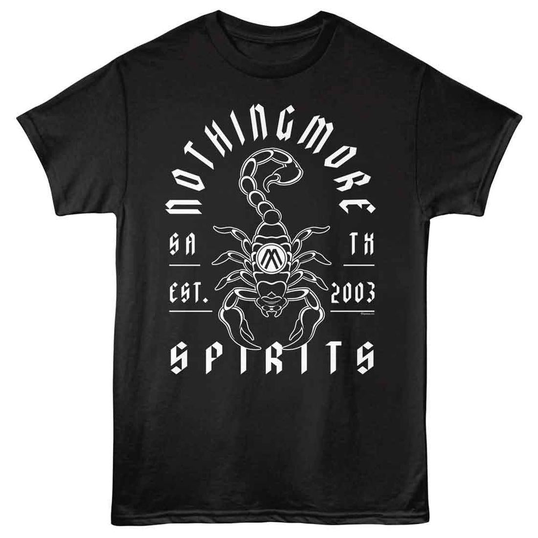 Nothing More Scorpion T-Shirt