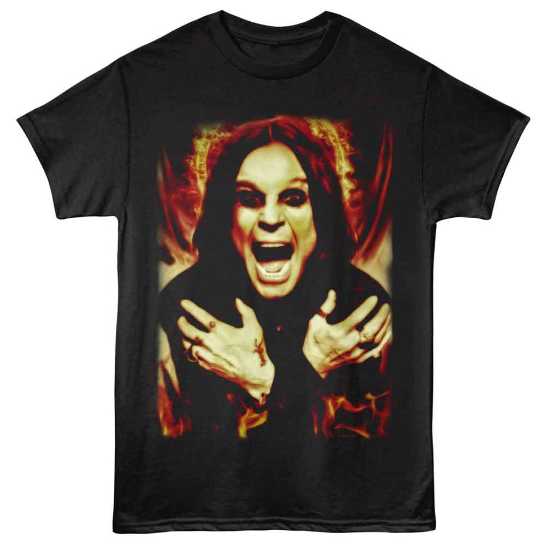 ozzy osbourne prince of darkness t-shirt