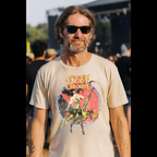 Man wearing Ozzy Osbourne Ultimate Sin T-Shirt OZZY527, OZZY527M, OZZY527L, OZZY527XL, OZZY527XXL, OZZY527XXXL, OZZY527XXXXL