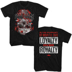 Papa Roach Loyaly over Royalty T-shirt