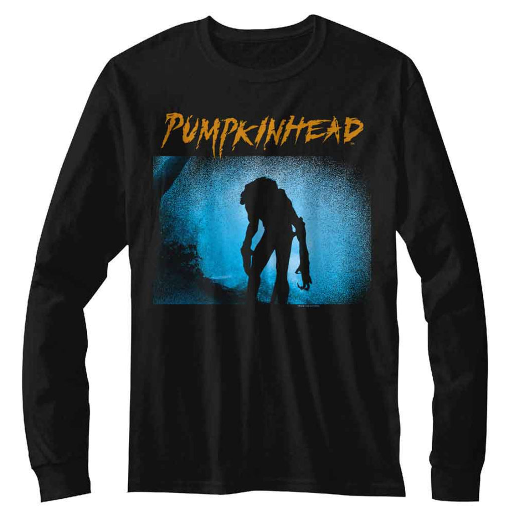 PUMPKINHEAD LONG SLEEVE T-SHIRT