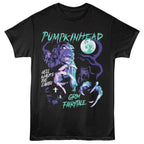 pumpkinhead hell walks the earth t-shirt