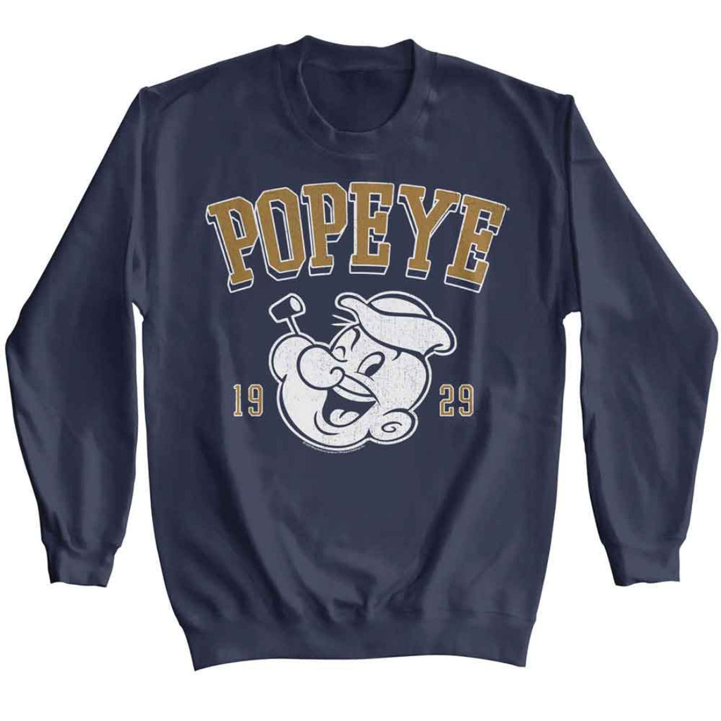 Popeye navy sweatshirt