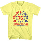 Rocky Balboa v Creed T-Shirt