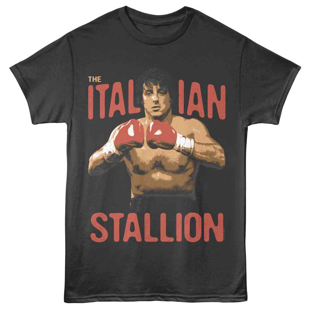 Rocky The Italian Stallion T-Shirt
