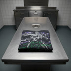 RETURN OF THE LIVING DEAD TRASH SHIRT FOLDED ON AN AUTOPSY TABLE RLD535S, RLD535M, RLD535L, RLD535XL, RLD535XXL