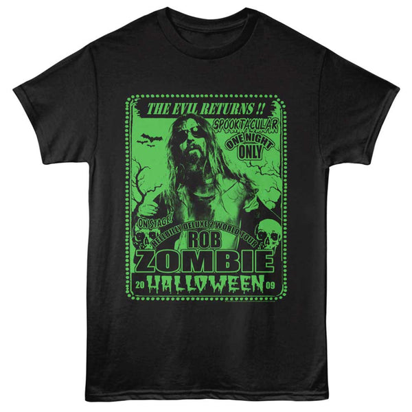 ROB ZOMBIE HELLBILLY 2 TEE