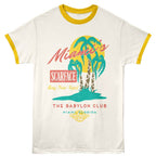 SCARFACE BABYLON CLUB RINGER TEE 