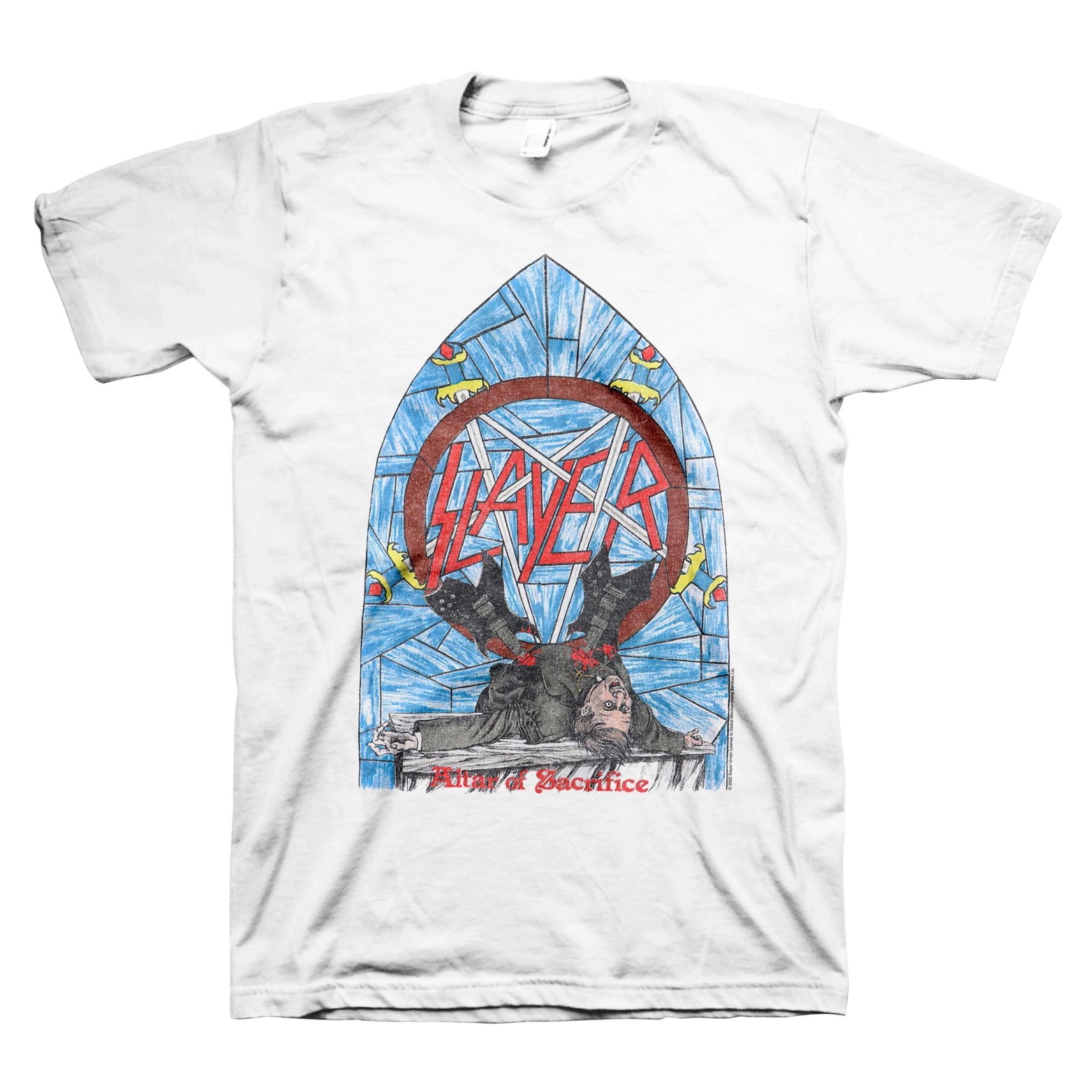 SLAYER ALTER T-SHIRT