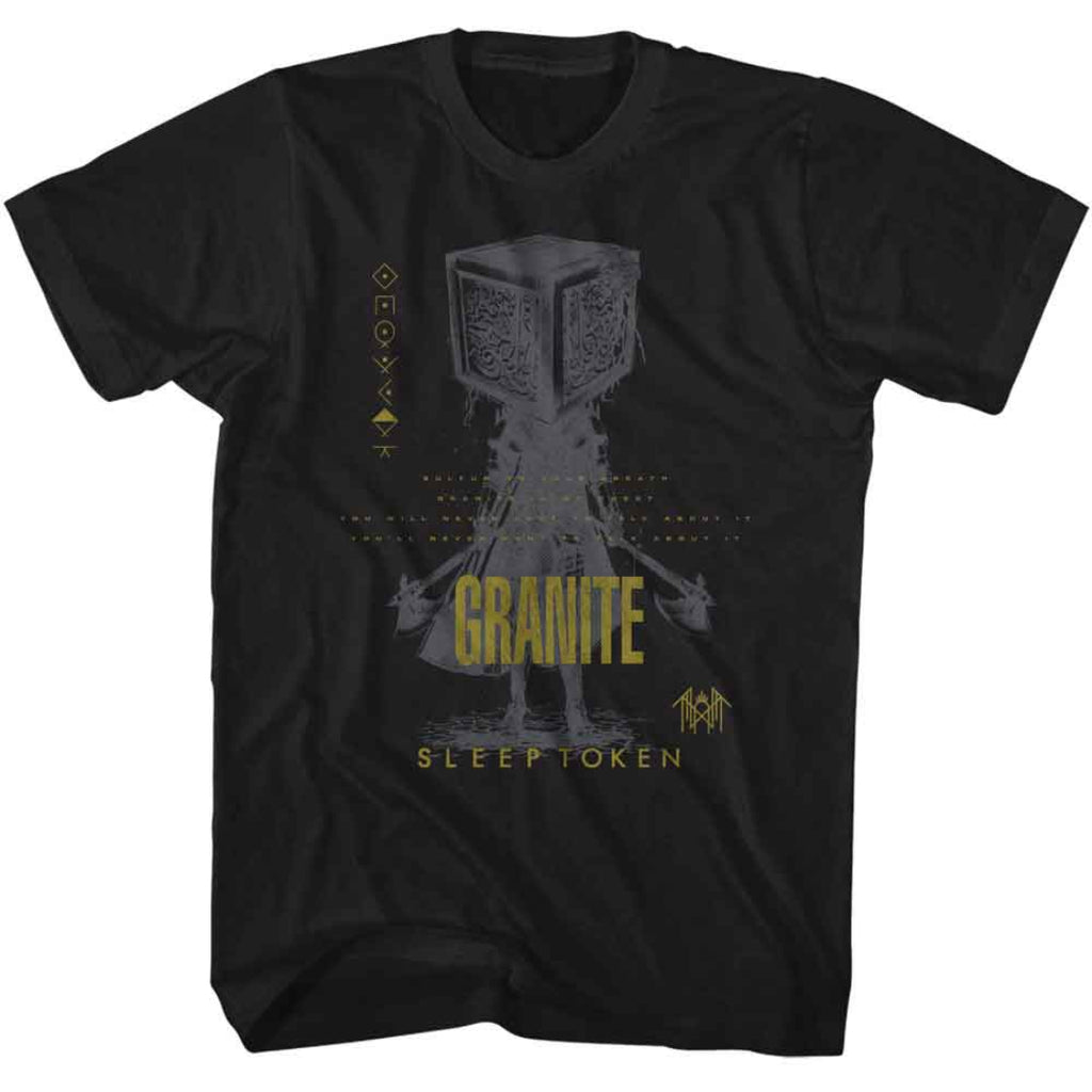 Sleep Token Granite T-Shirt