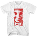 Smile movie cant escape your own mind t-shirt