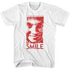Smile movie cant escape your own mind t-shirt