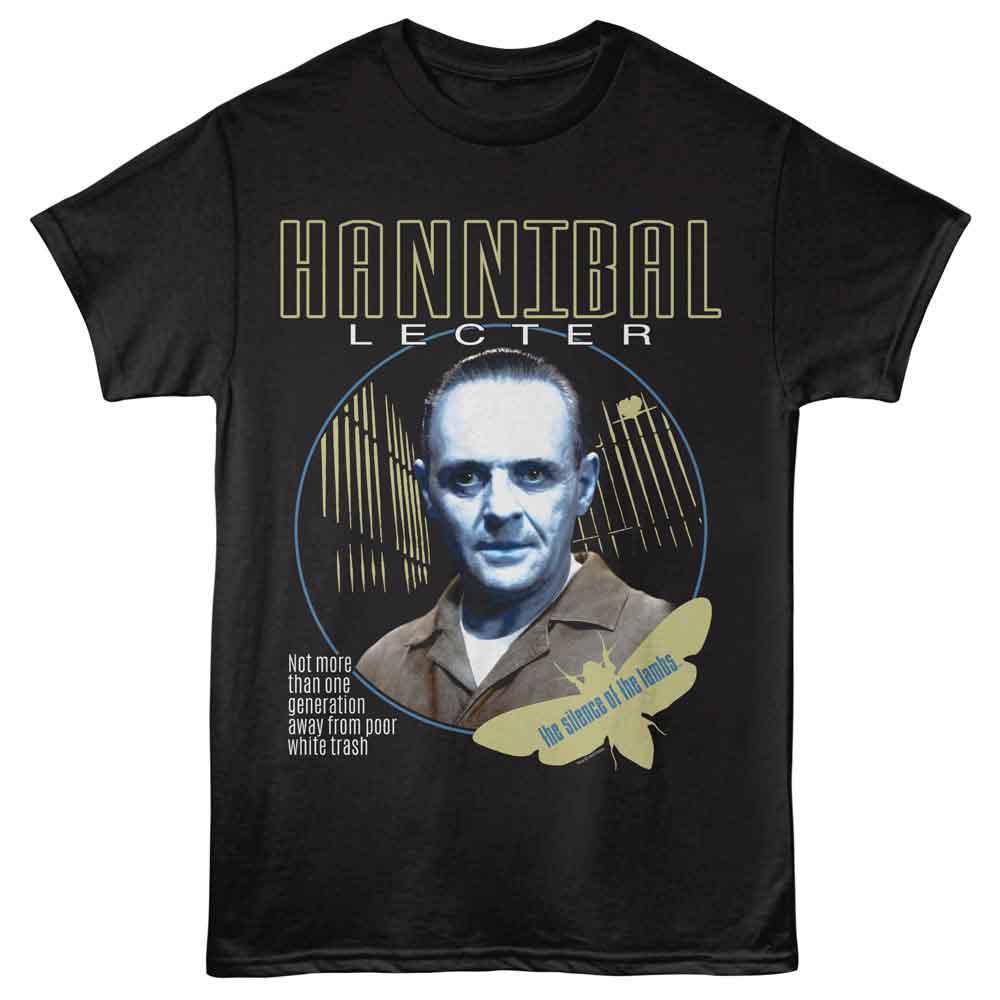 Silence of the Lambs One Generation Away T-Shirt
