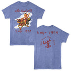 stone temple pilots 94 tour t-shirt