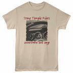 STONE TEMPLE PILOTS-STP INTERSTATE LOVE SONG-SAND ADULT S/S TSHIRT-S