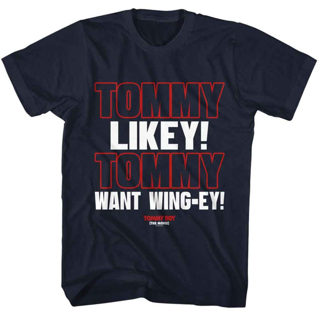 Tommy Boy LIkey T-Shirt