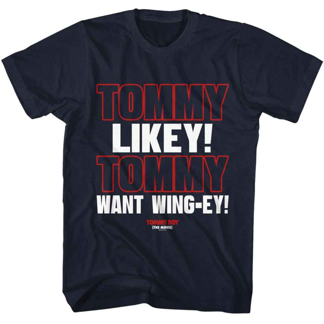 Tommy Boy LIkey T-Shirt