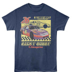 talladega nights clown car ricky bobby tee