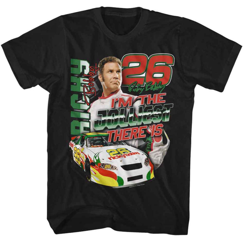 Talladege Nights Jolliest There Is T-Shirt