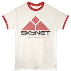 terminator skynet ringer tee