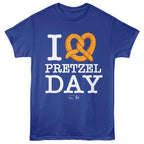 The Office I Heart Pretzel Day tee