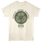 the office reduce reuse t-shirt
