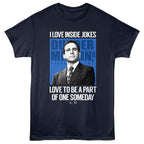 The Office Inside Jokes T-Shirt