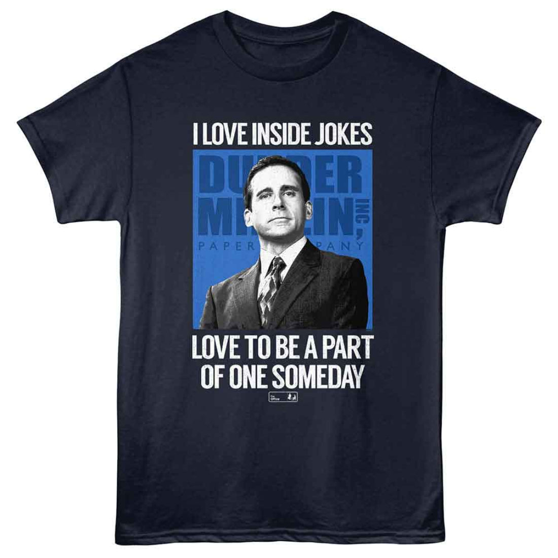 The Office Inside Jokes T-Shirt