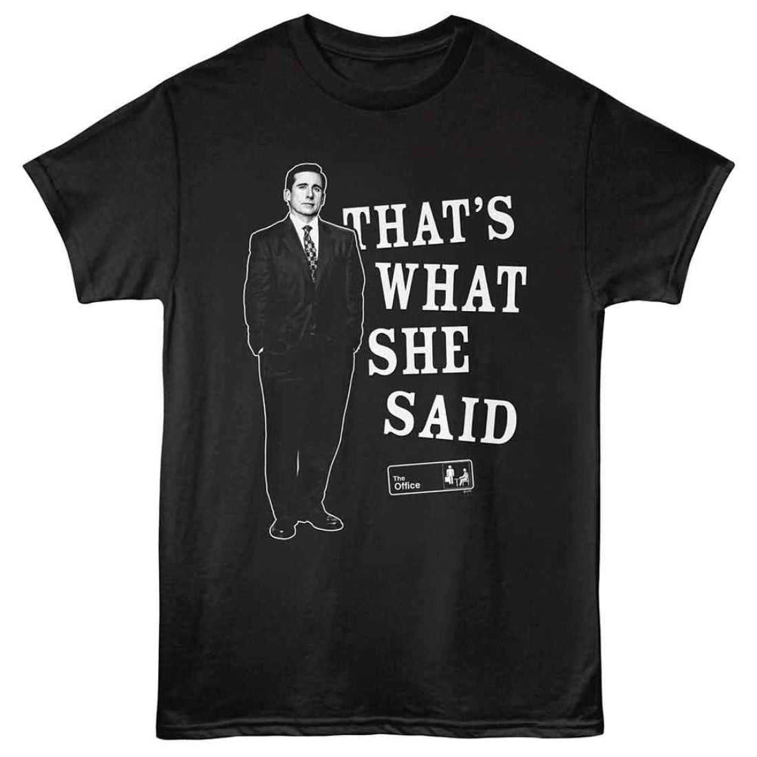 The Office That's What She Said T-Shirt