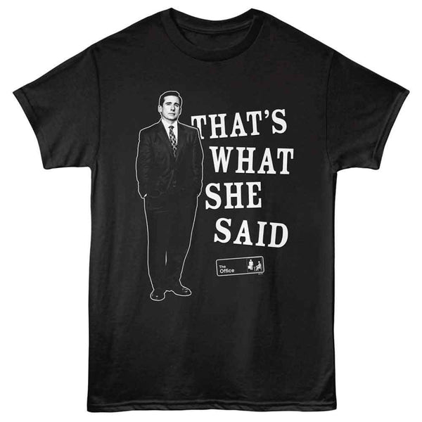 The Office That's What She Said T-Shirt
