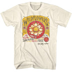 Tom Petty Wildflowers Unisex T-Shirt