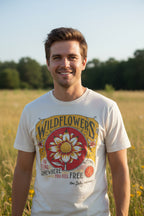 MAN WEARING TOM PETTY TEE TPH504S, TPH504M, TPH504L, TPH504XL, TPH504XXL, TPH504XXXL, TPH504XXXXL