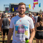 MAN WEARING TOM PETTY TEE TPH508S, TPH508M, TPH508L, TPH508XL, TPH508XXL, TPH508XXXL, TPH508XXXXL, TPH508XXXXXL