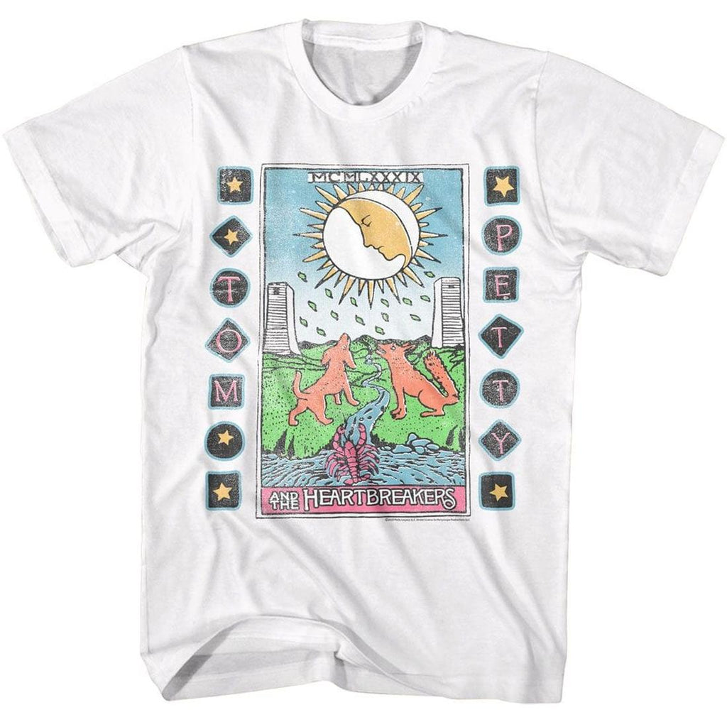 Tom Petty Tarot Card Unisex T-Shirt