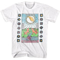 Tom Petty Tarot Card Unisex T-Shirt
