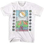 Tom Petty Tarot Card Unisex T-Shirt