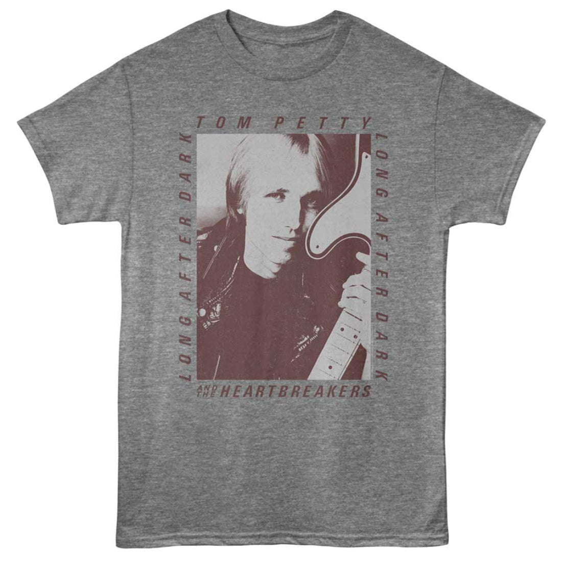 TOM PETTY LONG AFTER DARK TEE