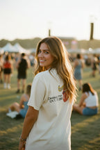 WOMAN WEARING ROLLING STONES TEE TRS536S, TRS536M, TRS536L, TRS536XL, TRS536XXL, TRS536XXXL, TRS536XXXXL