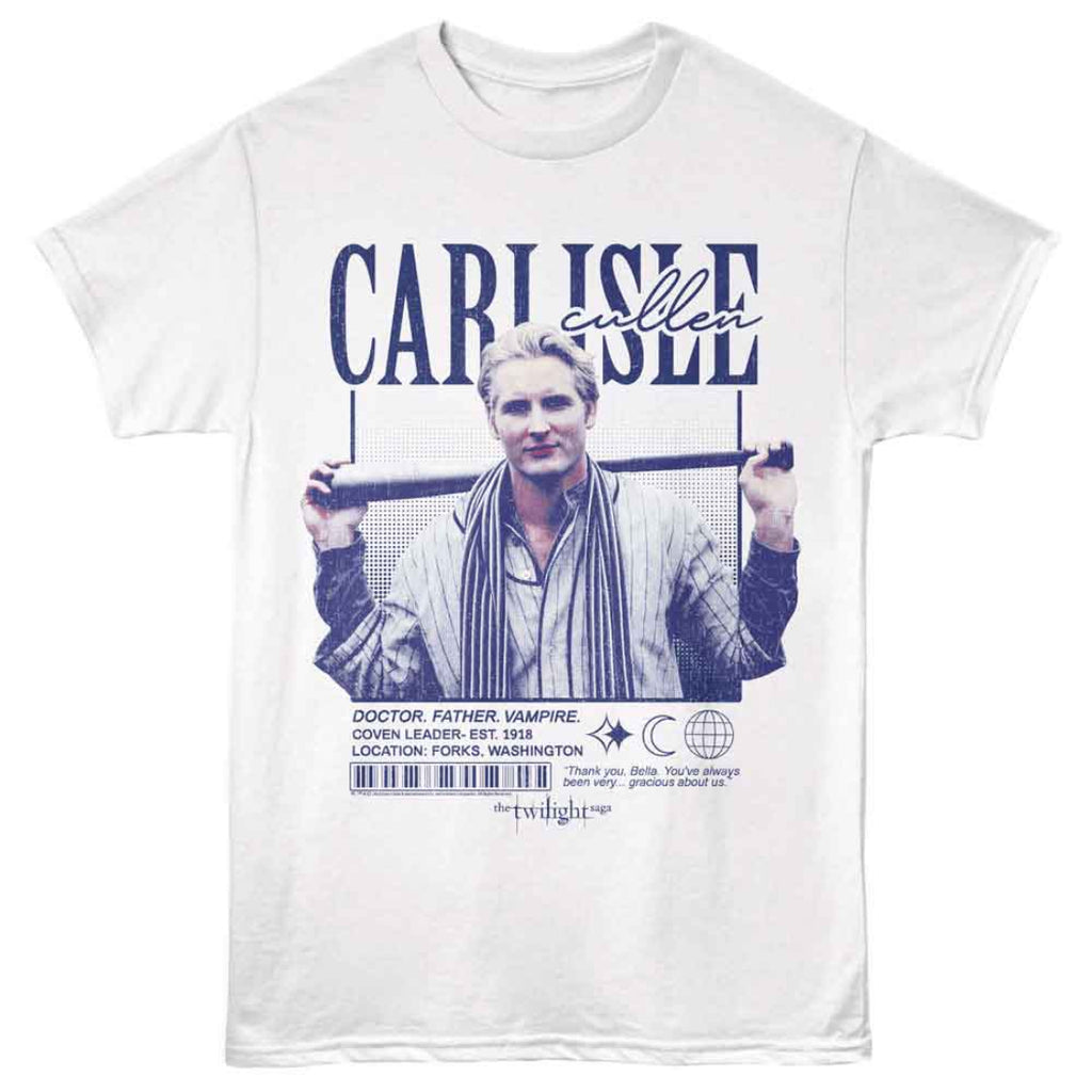Twilight Carlisle Shirt